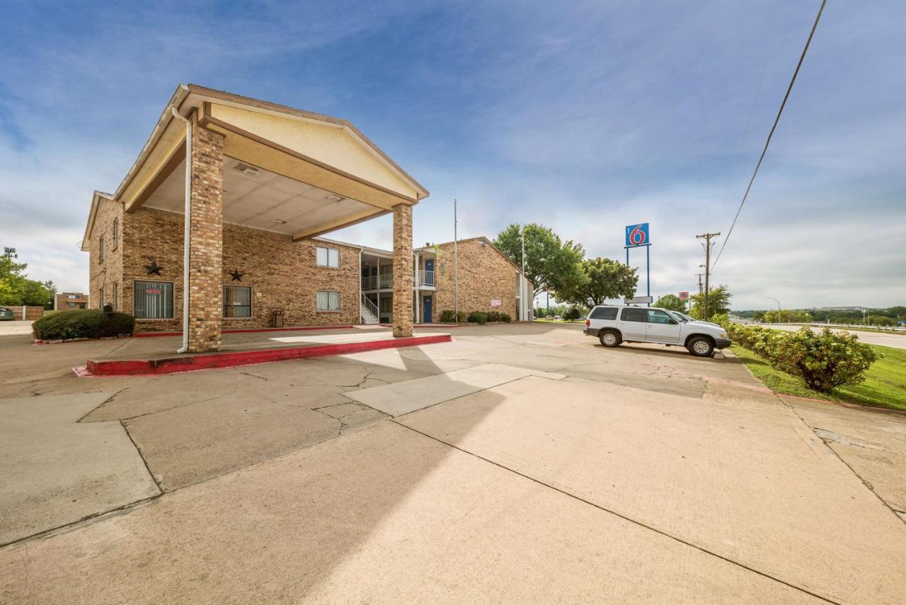 Motel 6-Red Oak, Tx - Dallas Dış mekan fotoğraf